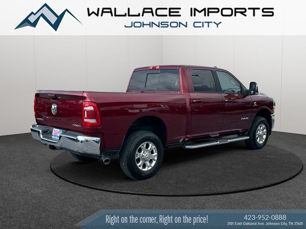 2024 RAM 2500 Laramie
