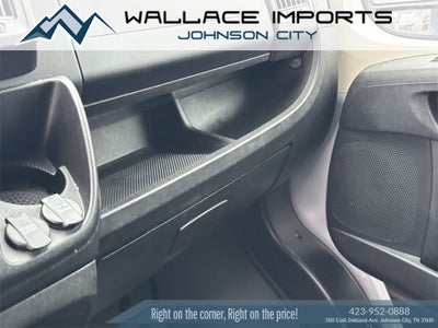 2017 RAM ProMaster 3500 High Roof The Pleasure-Way Travel