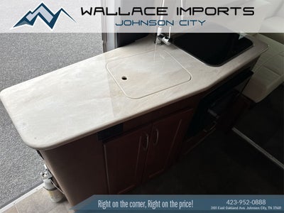 2017 RAM ProMaster 3500 High Roof The Pleasure-Way Travel