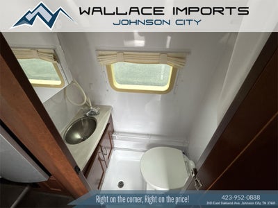 2017 RAM ProMaster 3500 High Roof The Pleasure-Way Travel