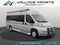 2017 RAM ProMaster 3500 High Roof The Pleasure-Way Travel