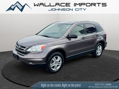 2010 Honda CR-V EX