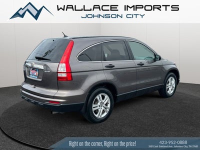 2010 Honda CR-V EX