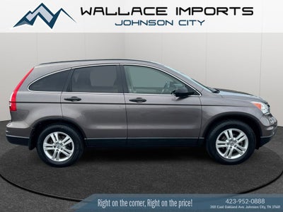 2010 Honda CR-V EX