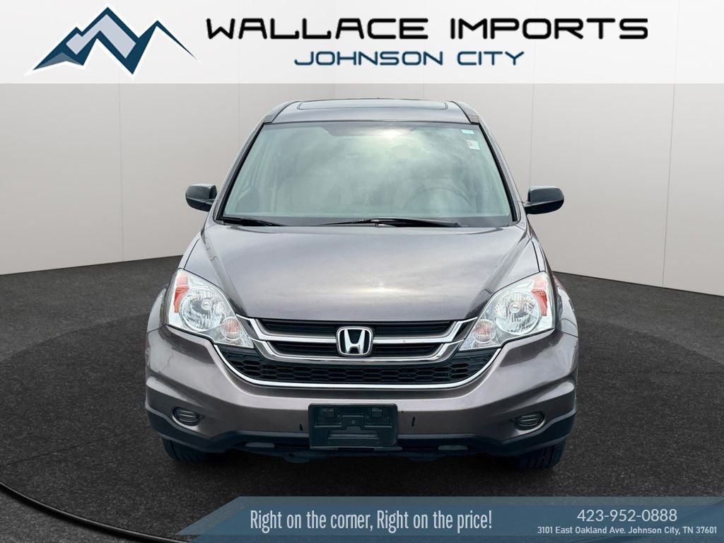 2010 Honda CR-V EX