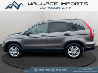 2010 Honda CR-V EX