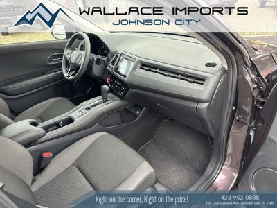 2020 Honda HR-V EX