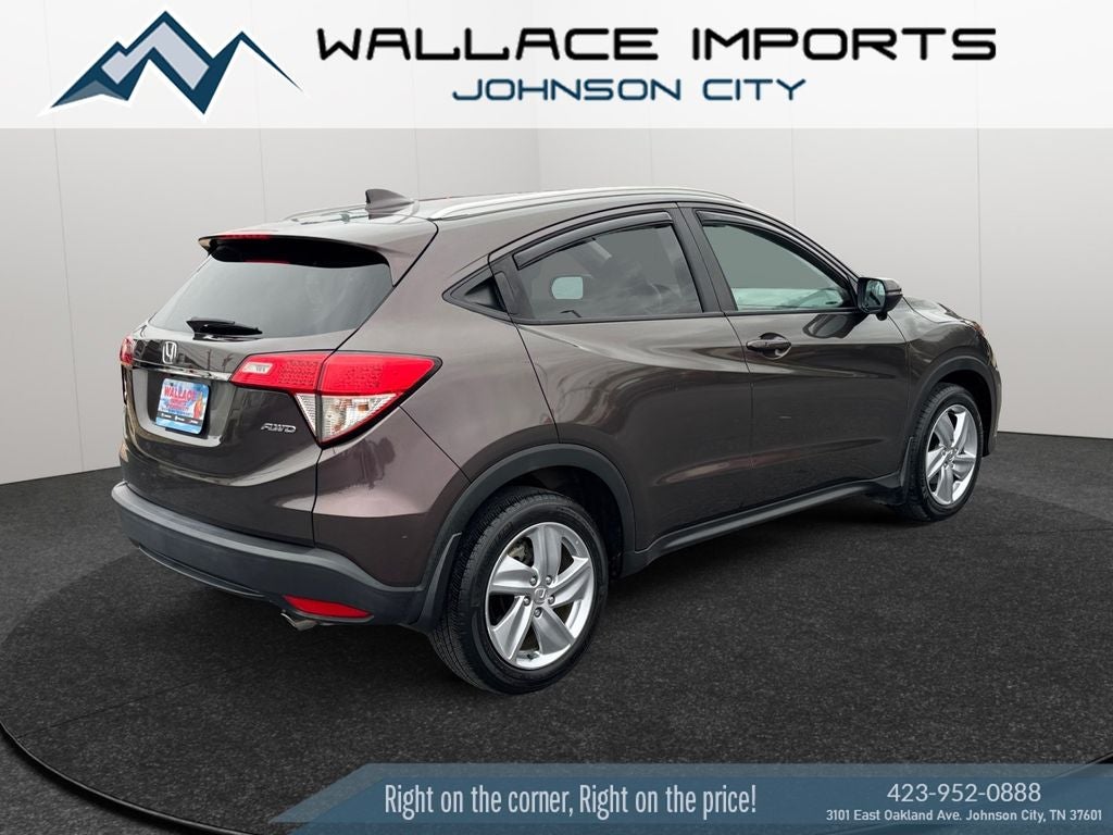 2020 Honda HR-V EX
