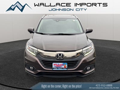 2020 Honda HR-V EX