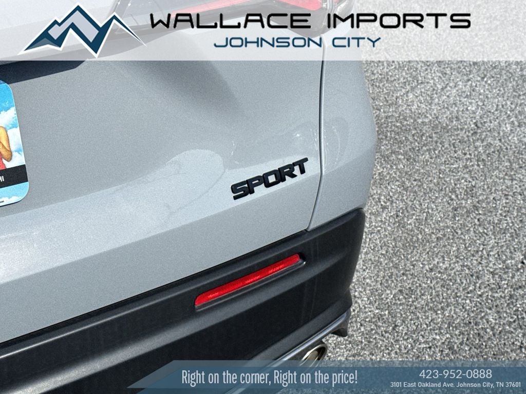 2025 Honda HR-V Sport