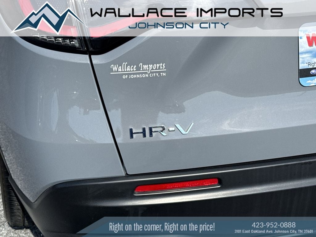 2025 Honda HR-V Sport