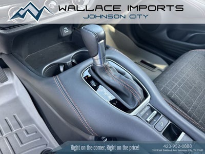 2025 Honda HR-V Sport