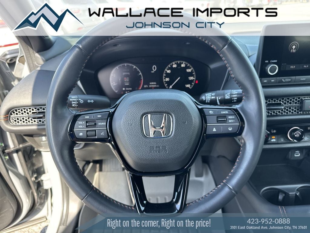 2025 Honda HR-V Sport