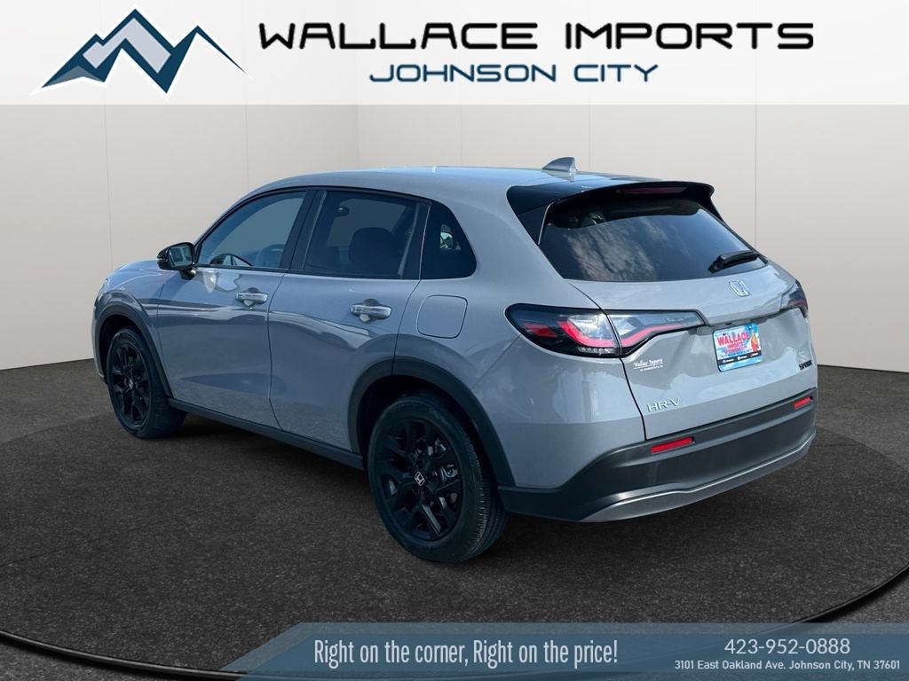 2025 Honda HR-V Sport