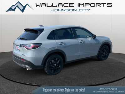 2025 Honda HR-V Sport