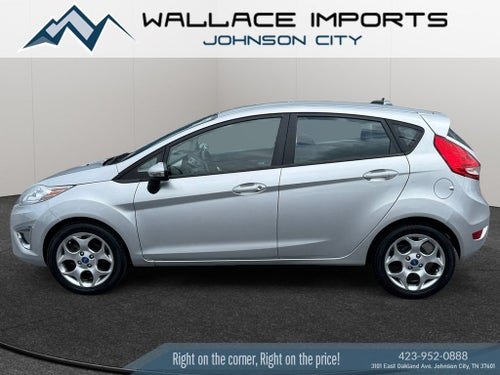 2012 Ford Fiesta SES