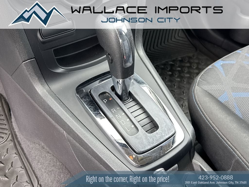 2012 Ford Fiesta SES