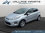 2012 Ford Fiesta SES