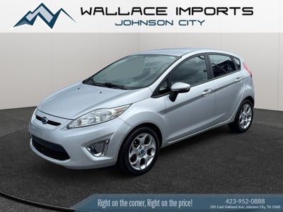 2012 Ford Fiesta SES