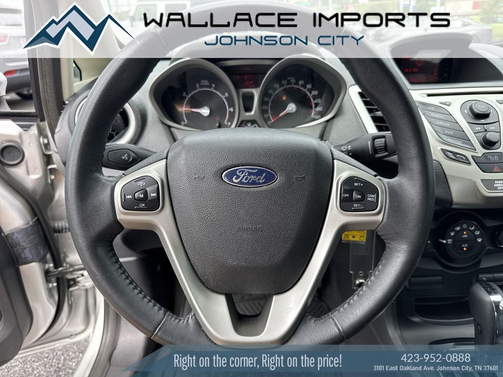 2012 Ford Fiesta SES