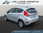 2012 Ford Fiesta SES