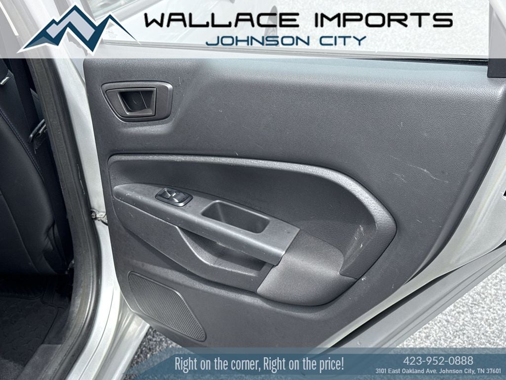 2012 Ford Fiesta SES