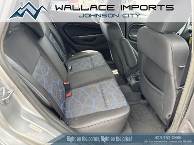 2012 Ford Fiesta SES
