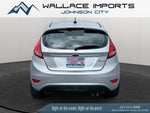 2012 Ford Fiesta SES