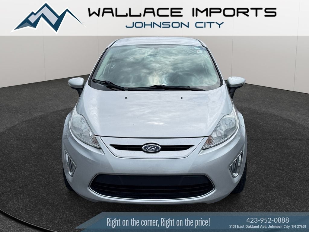 2012 Ford Fiesta SES