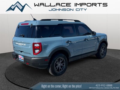 2023 Ford Bronco Sport Big Bend
