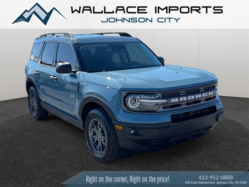 2023 Ford Bronco Sport Big Bend
