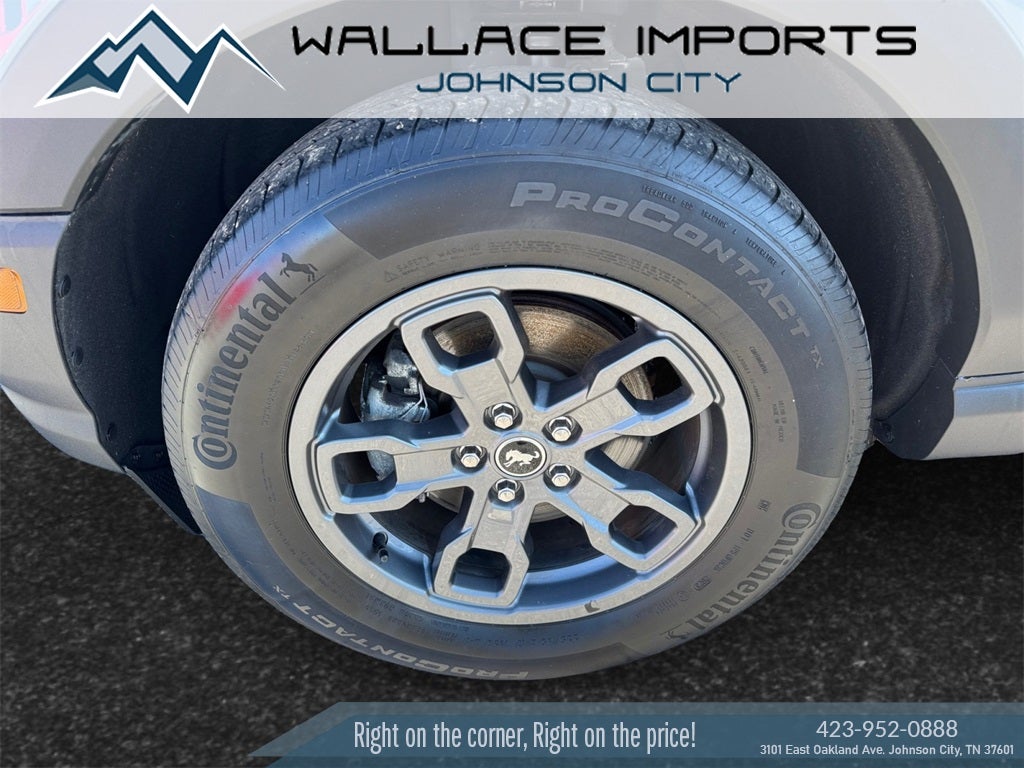 2023 Ford Bronco Sport Big Bend