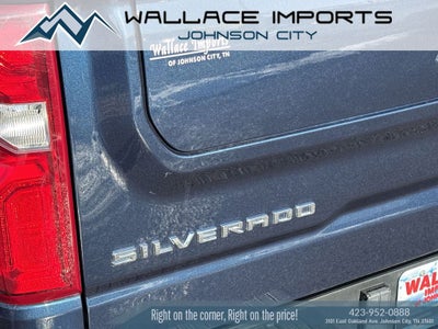 2023 Chevrolet Silverado 1500 High Country