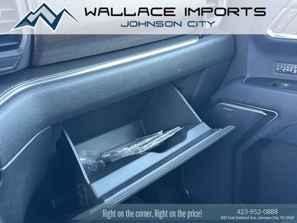 2023 Chevrolet Silverado 1500 High Country