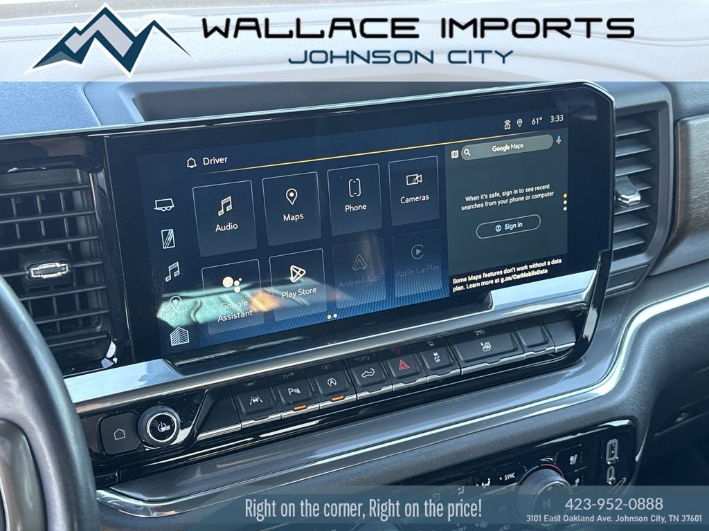 2023 Chevrolet Silverado 1500 High Country