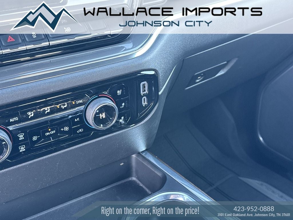 2023 Chevrolet Silverado 1500 High Country