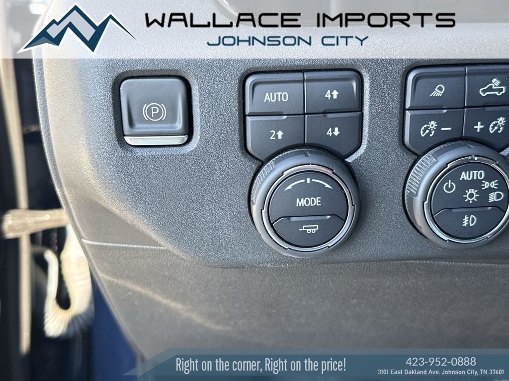 2023 Chevrolet Silverado 1500 High Country