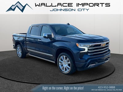 2023 Chevrolet Silverado 1500 High Country