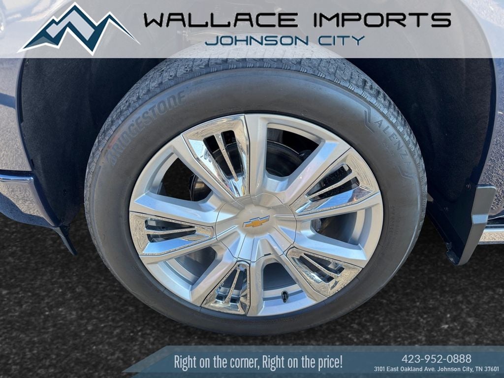 2023 Chevrolet Silverado 1500 High Country