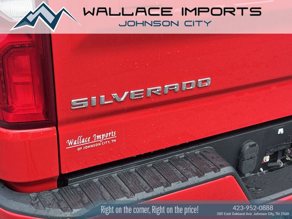 2020 Chevrolet Silverado 1500 RST