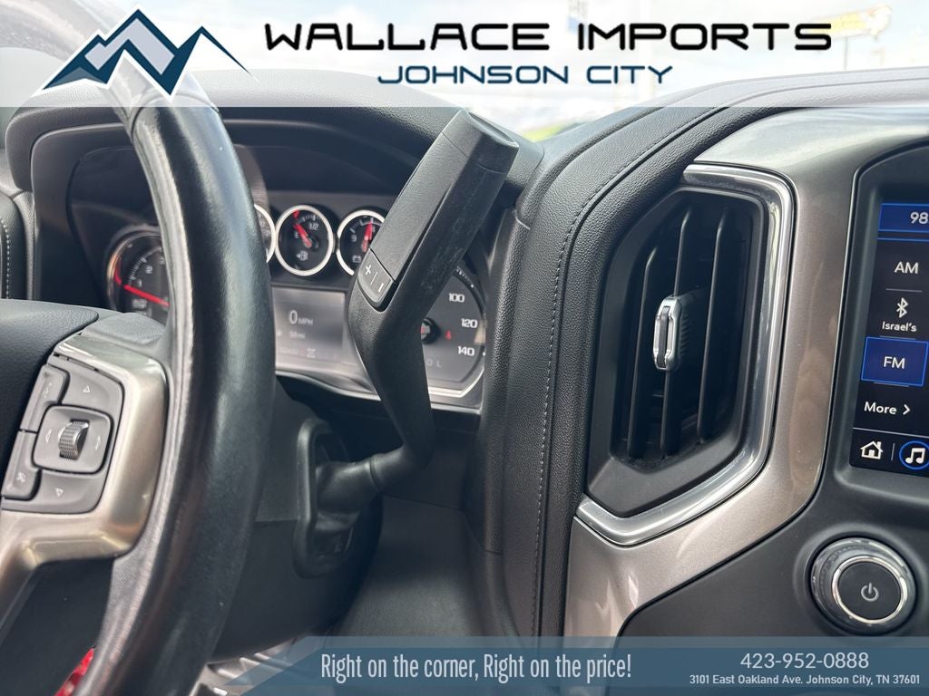 2020 Chevrolet Silverado 1500 RST