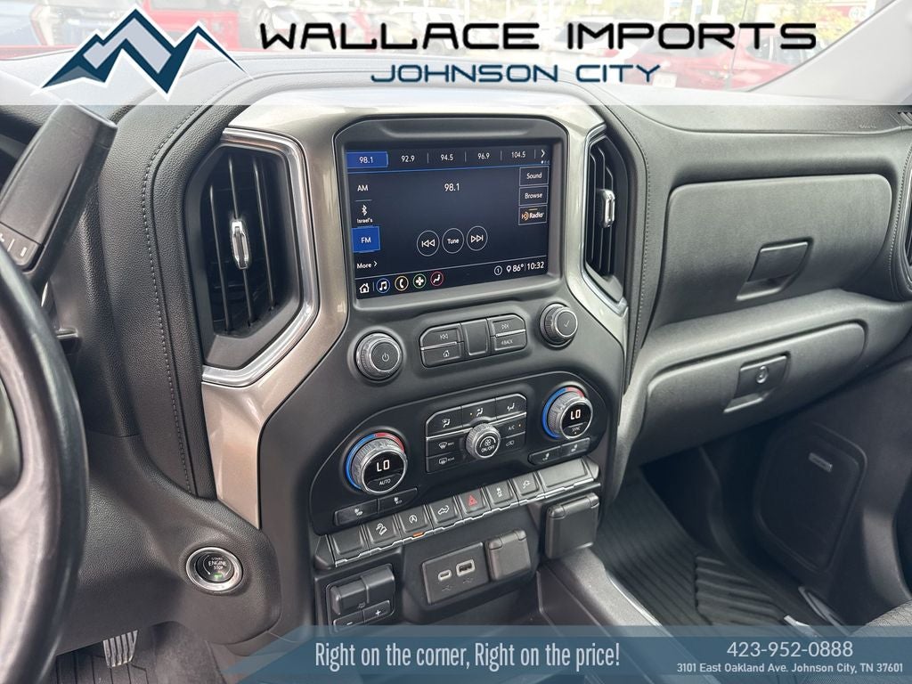 2020 Chevrolet Silverado 1500 RST