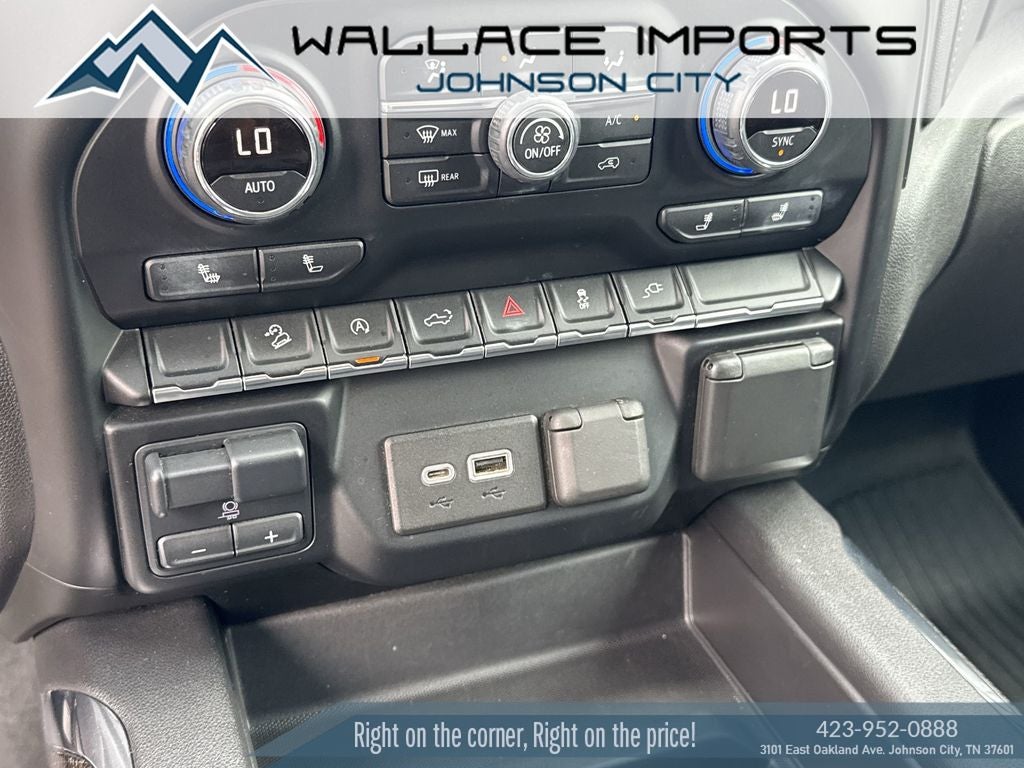 2020 Chevrolet Silverado 1500 RST