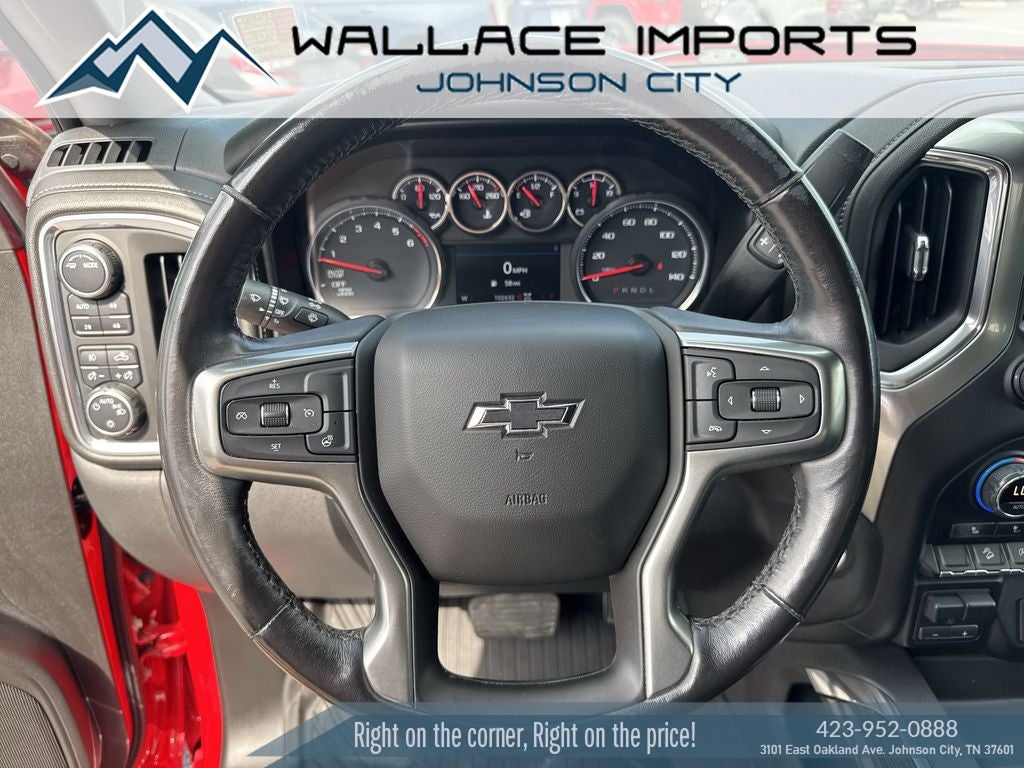 2020 Chevrolet Silverado 1500 RST