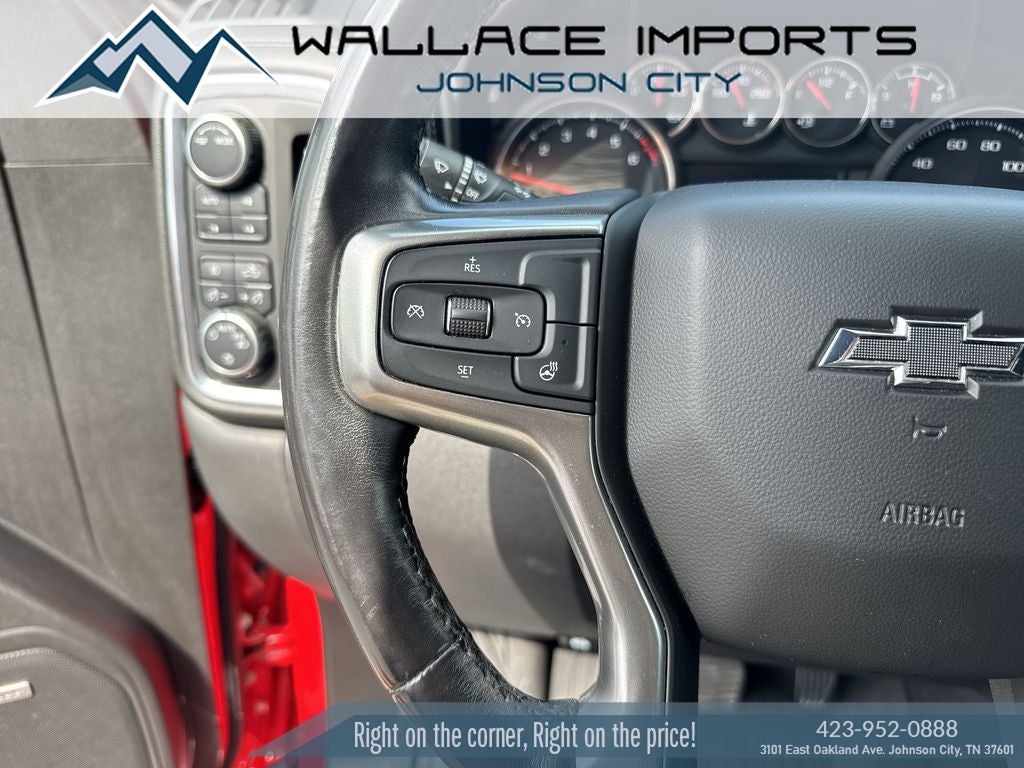 2020 Chevrolet Silverado 1500 RST
