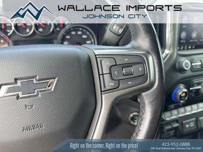 2020 Chevrolet Silverado 1500 RST
