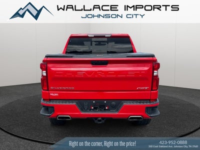 2020 Chevrolet Silverado 1500 RST