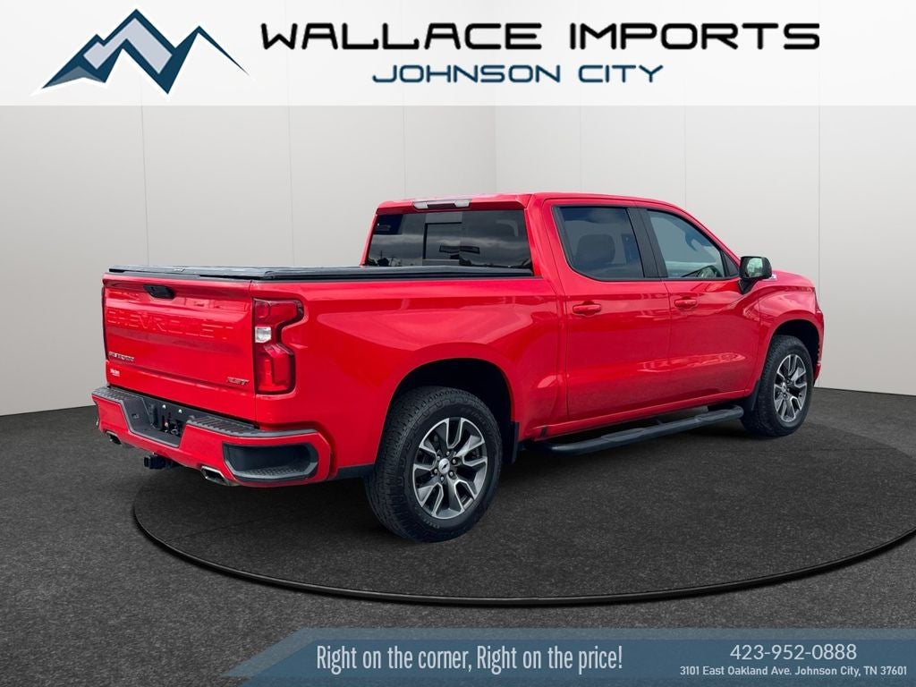 2020 Chevrolet Silverado 1500 RST