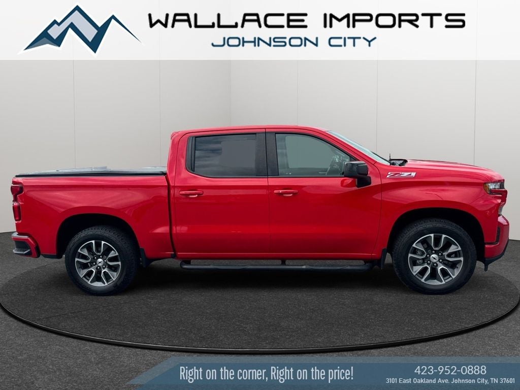 2020 Chevrolet Silverado 1500 RST