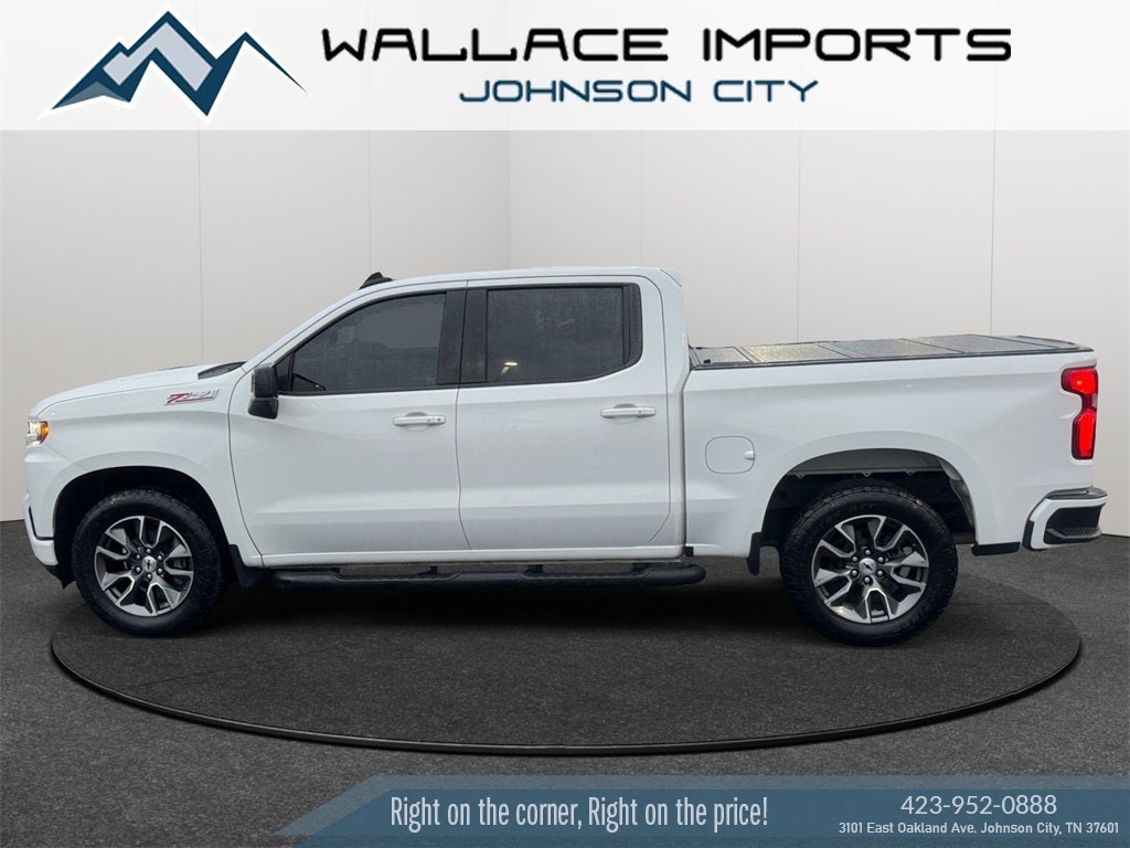 2019 Chevrolet Silverado 1500 RST